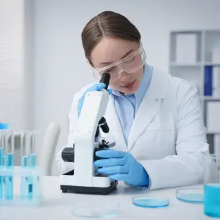 Certificación ISO 9001 Análisis Clínico