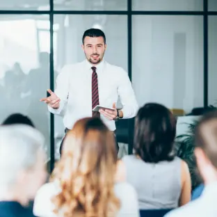 Certificación ISO 9001 Capacitación