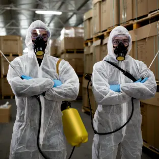 Certificación ISO 9001 Limpieza Industrial