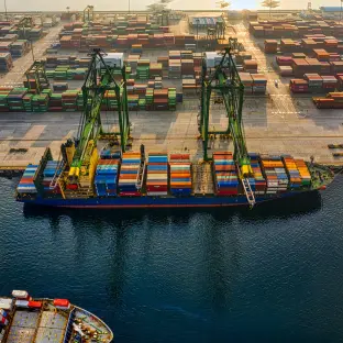 Certificación ISO 9001 Logística