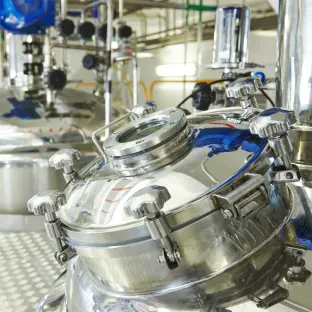 Certificación ISO 9001 Química