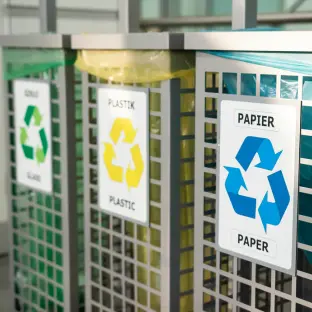 Certificación ISO 9001 Residuos